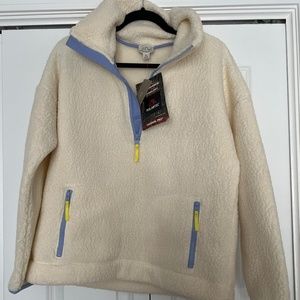 Jcrew fleece